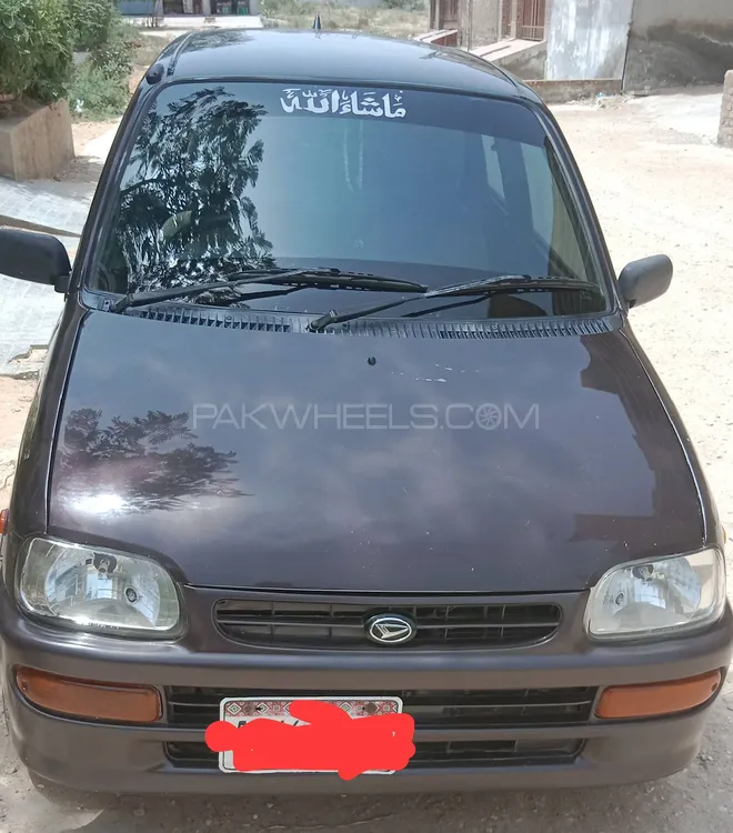 Daihatsu Cuore 2012 for Sale in Hyderabad Image-1
