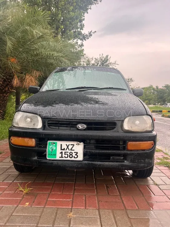 Daihatsu Cuore 2001 for Sale in Islamabad Image-1
