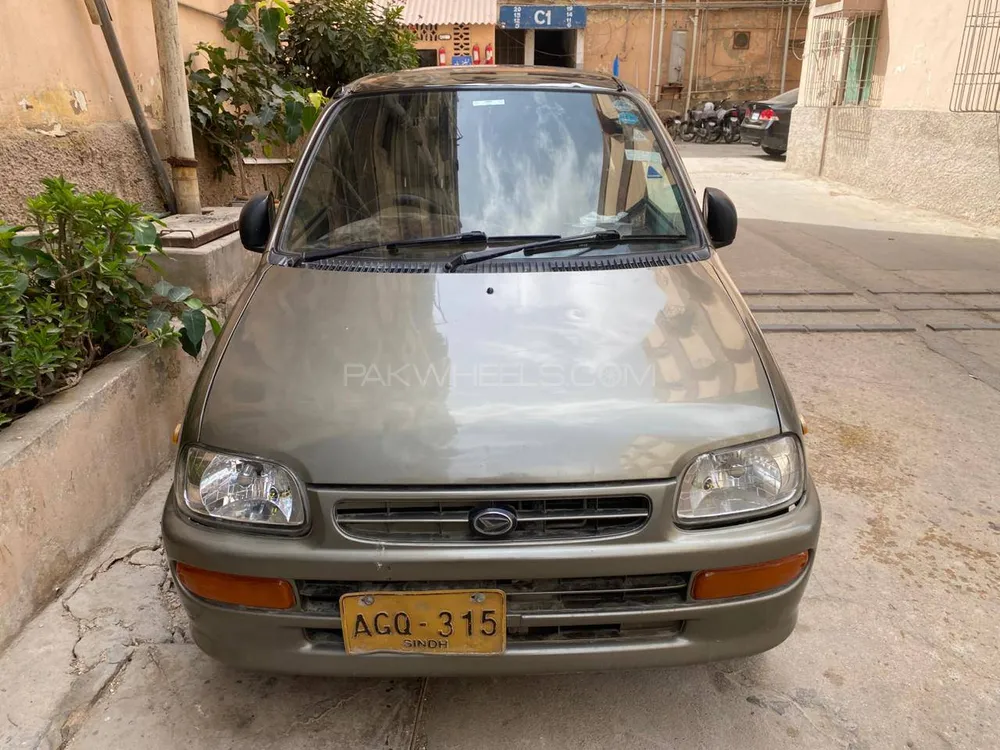 Daihatsu Cuore 2004 for Sale in Karachi Image-1