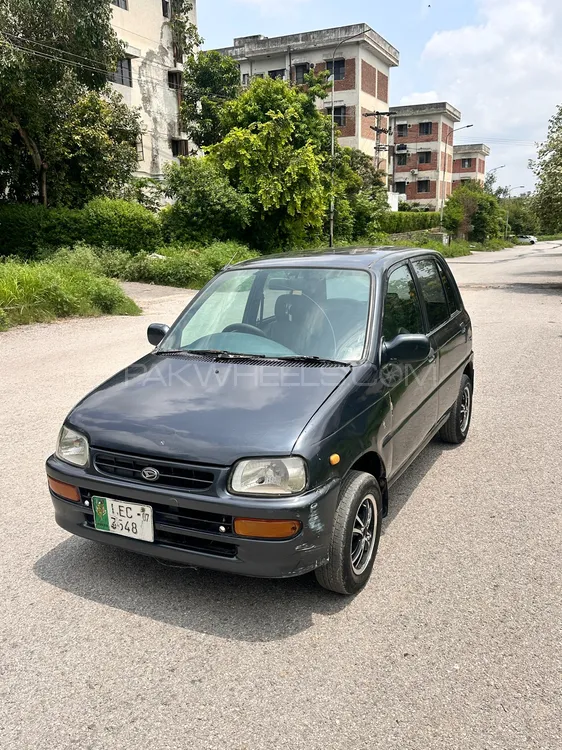 Daihatsu Cuore 2006 for Sale in Islamabad Image-1