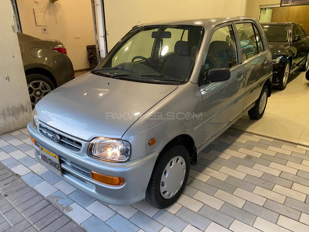 Daihatsu Cuore 2012 for Sale in Karachi Image-1