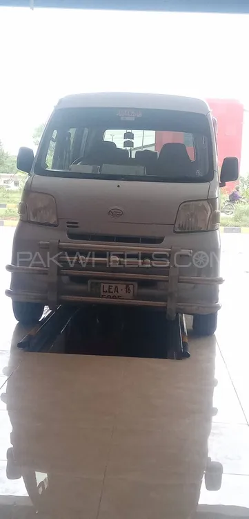 Daihatsu Hijet 2010 for Sale in Islamabad Image-1