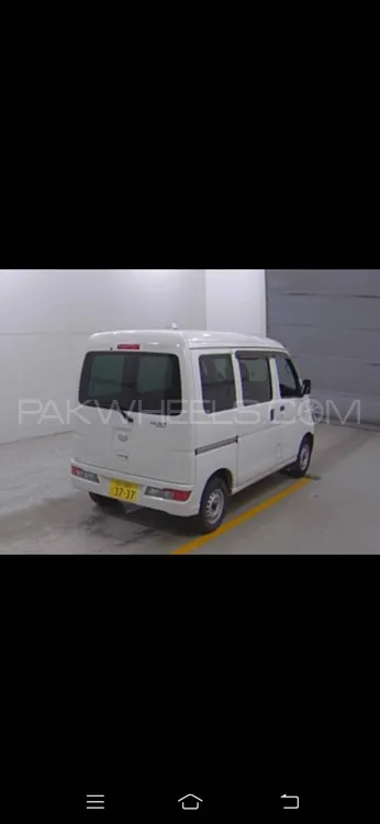 Daihatsu Hijet 2020 for Sale in Karachi Image-1