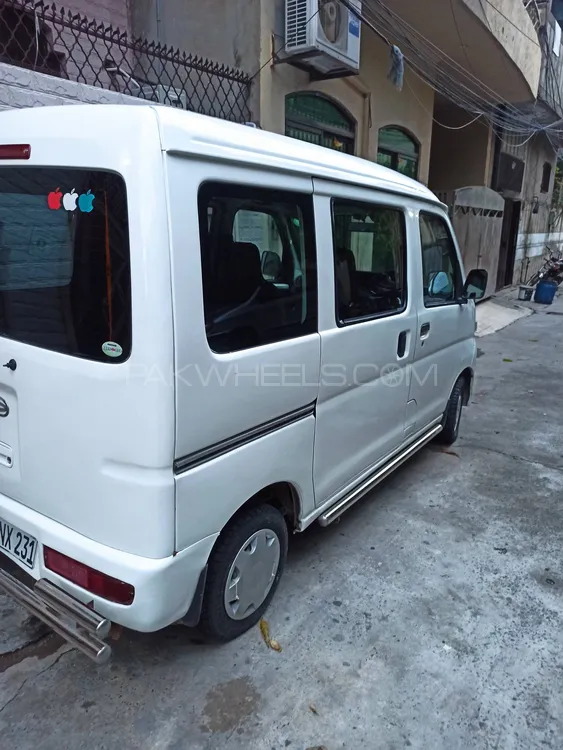 Daihatsu Hijet 2010 for Sale in Lahore Daihatsu Hijet 2010 for Sale in Lahore Image-3