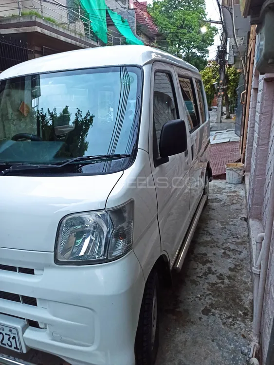 Daihatsu Hijet 2010 for Sale in Lahore Daihatsu Hijet 2010 for Sale in Lahore Image-7
