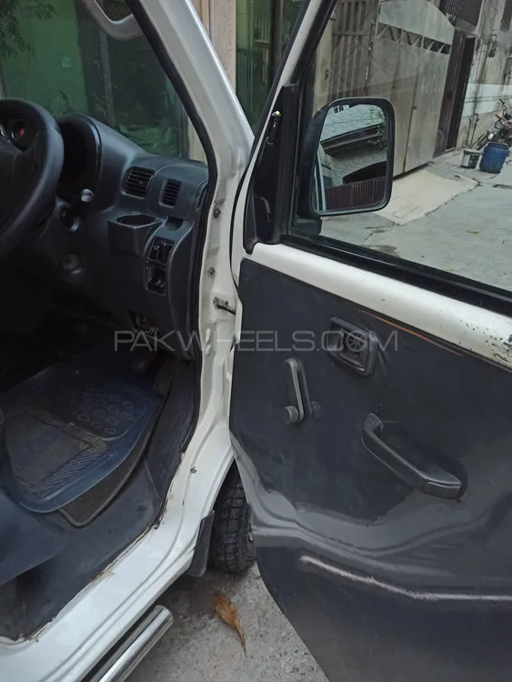 Daihatsu Hijet 2010 for Sale in Lahore Daihatsu Hijet 2010 for Sale in Lahore Image-12