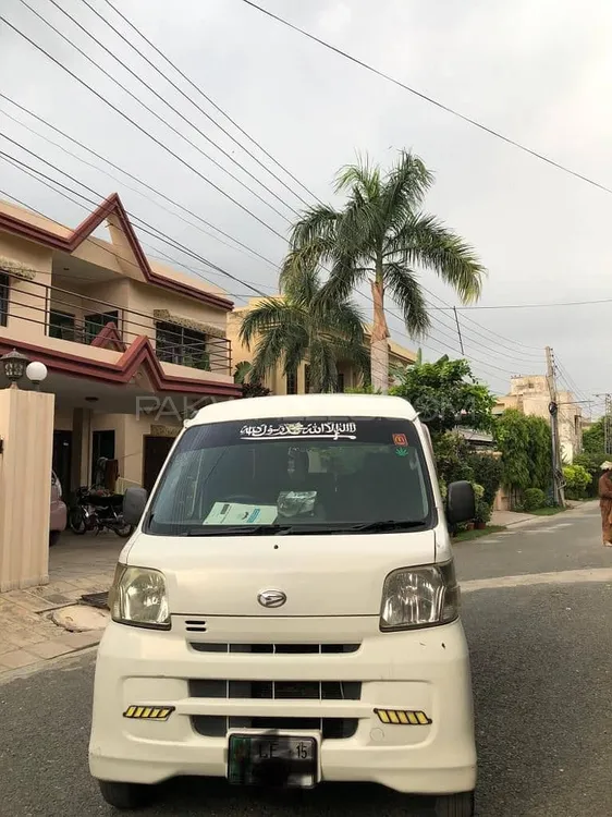 Daihatsu Hijet 2015 for Sale in Lahore Image-1