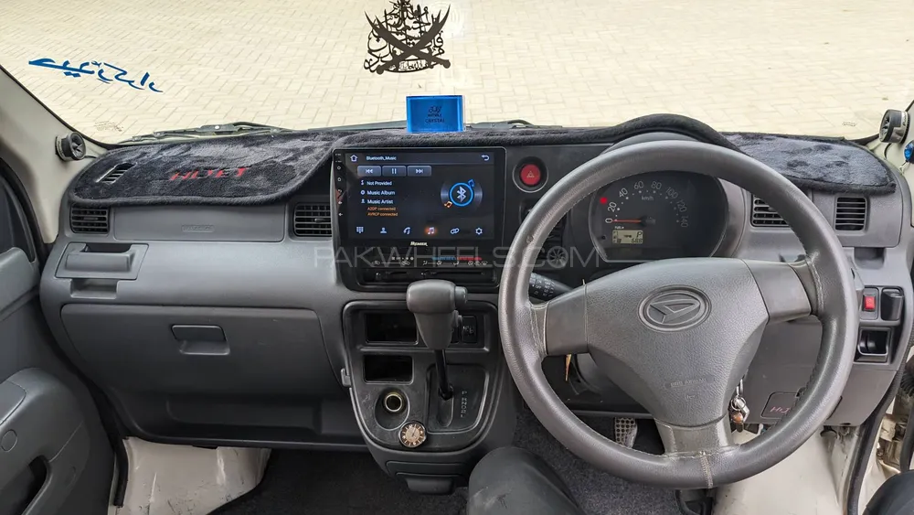 Daihatsu Hijet 2017 for Sale in Karachi Image-1