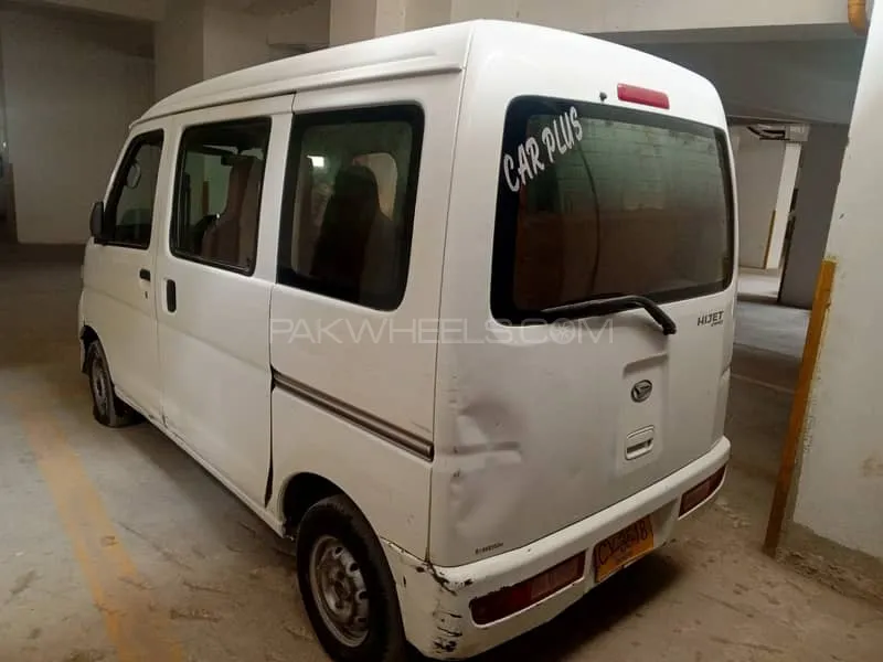 Daihatsu Hijet 2019 for Sale in Karachi Image-1