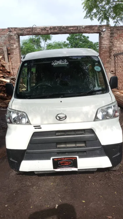 Daihatsu Hijet 2021 for Sale in Gujranwala Image-1