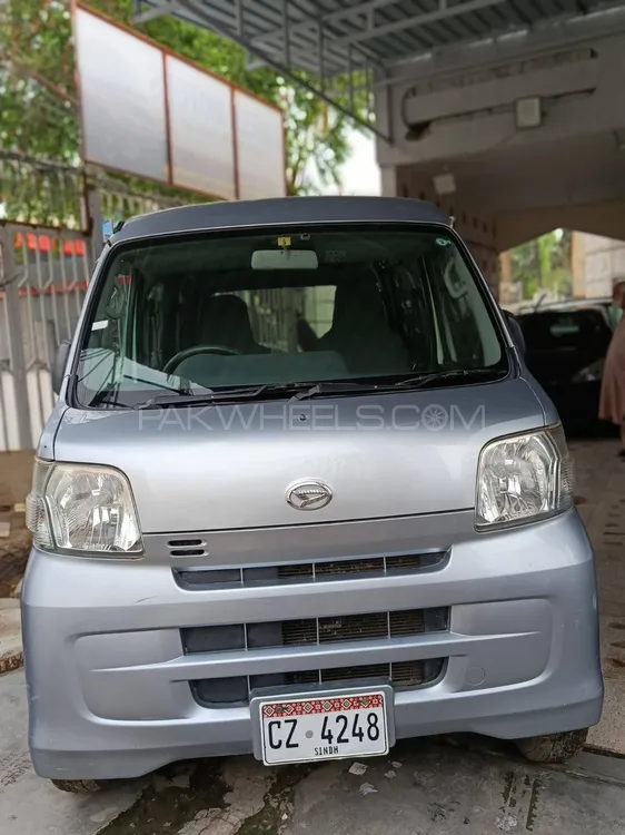 Daihatsu Hijet 2016 for Sale in Karachi Image-1