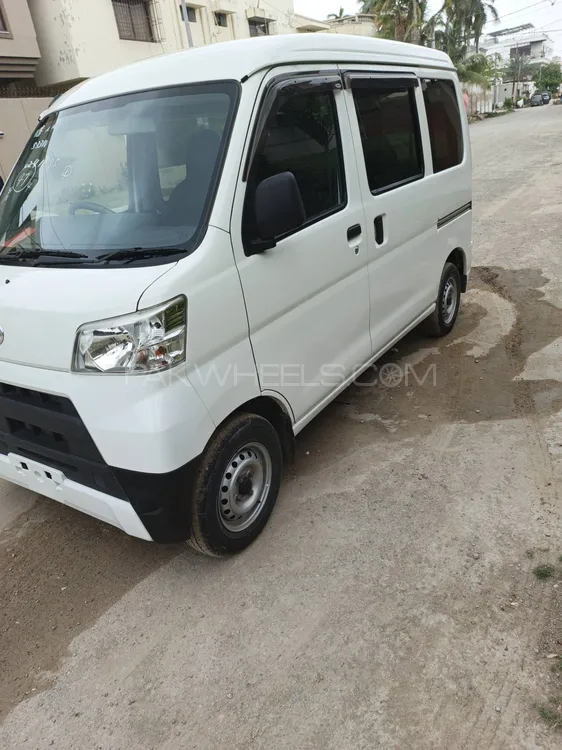 ڈائیہاتسو ہائی جیٹ 2020 for Sale in کراچی ڈائیہاتسو ہائی جیٹ 2020 for Sale in کراچی Image-3