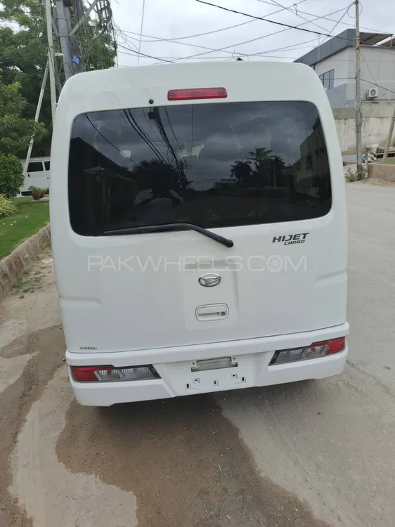ڈائیہاتسو ہائی جیٹ 2020 for Sale in کراچی ڈائیہاتسو ہائی جیٹ 2020 for Sale in کراچی Image-4