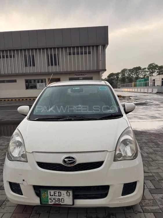 Daihatsu Mira 2013 for Sale in Lahore Image-1