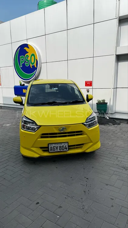 Daihatsu Mira 2019 for Sale in Rawalpindi Image-1