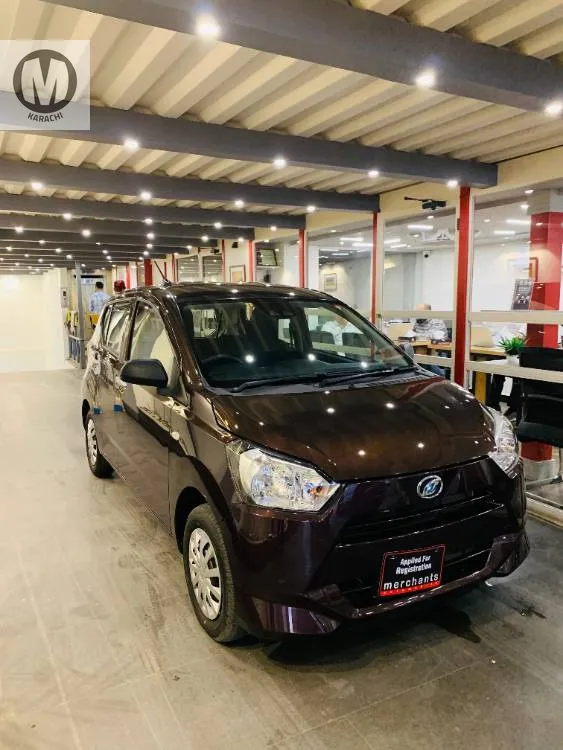 Daihatsu Mira 2021 for Sale in Karachi Image-1
