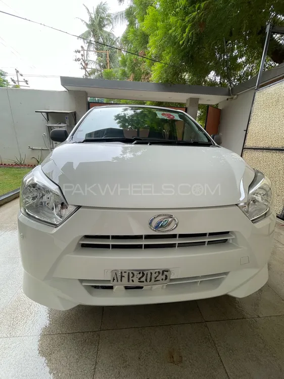 Daihatsu Mira 2022 for Sale in Karachi Image-1