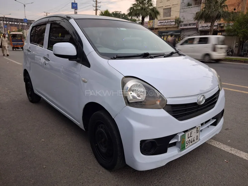Daihatsu Mira 2013 for Sale in Sialkot Image-1