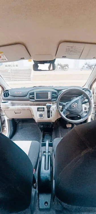 Daihatsu Mira 2018 for Sale in Karachi Image-1