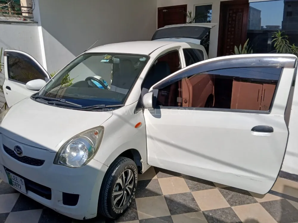 Daihatsu Mira 2008 for Sale in Islamabad Image-1