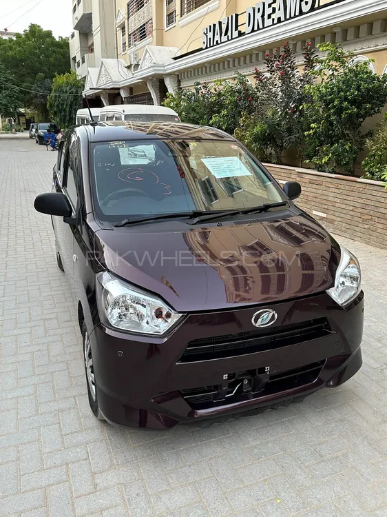 Daihatsu Mira 2021 for Sale in Karachi Image-1