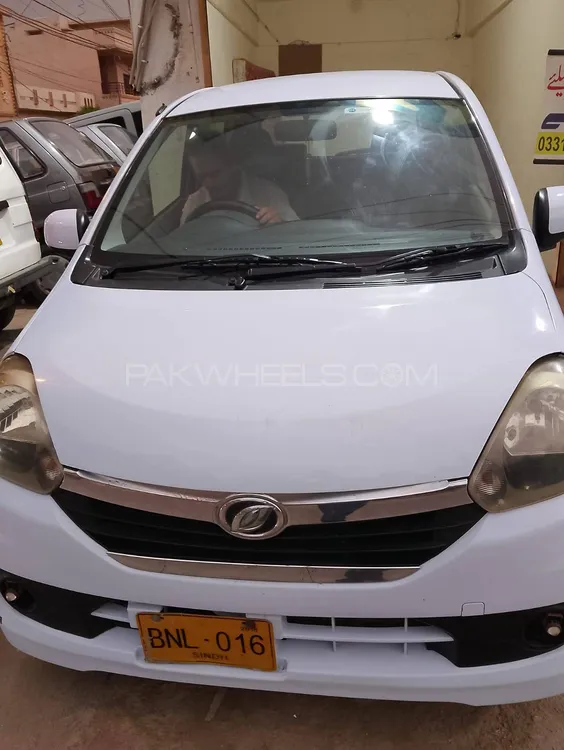 Daihatsu Mira 2015 for Sale in Karachi Image-1