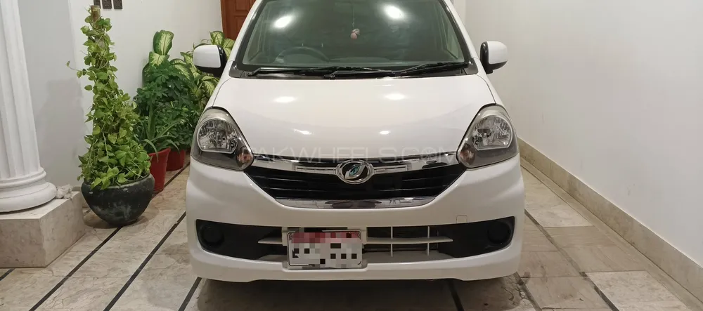Daihatsu Mira 2016 for Sale in Karachi Image-1
