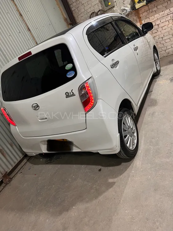 Daihatsu Mira 2015 for Sale in Quetta Image-1