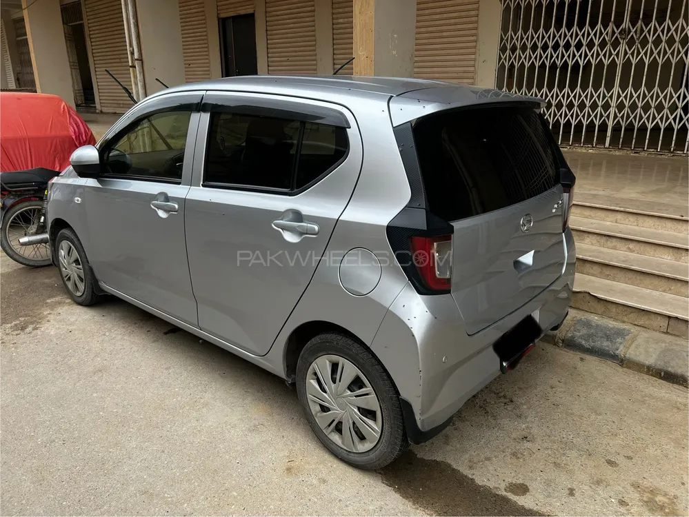 Daihatsu Mira 2021 for Sale in Karachi Image-1