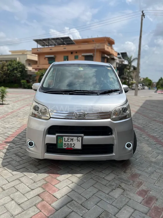 Daihatsu Move 2012 for Sale in Islamabad Image-1