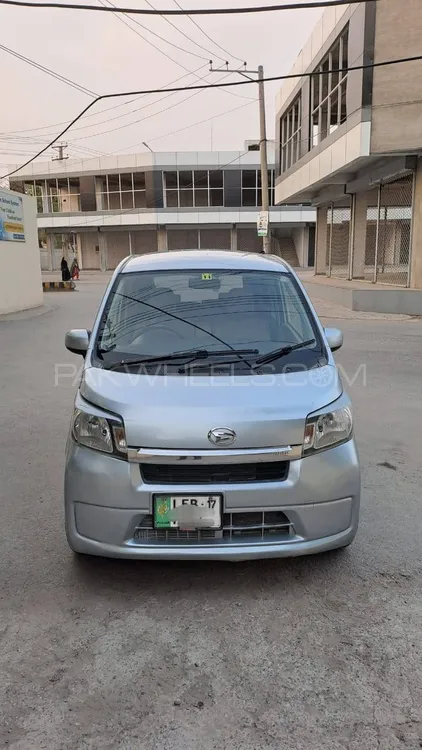 Daihatsu Move 2013 for Sale in Sialkot Image-1