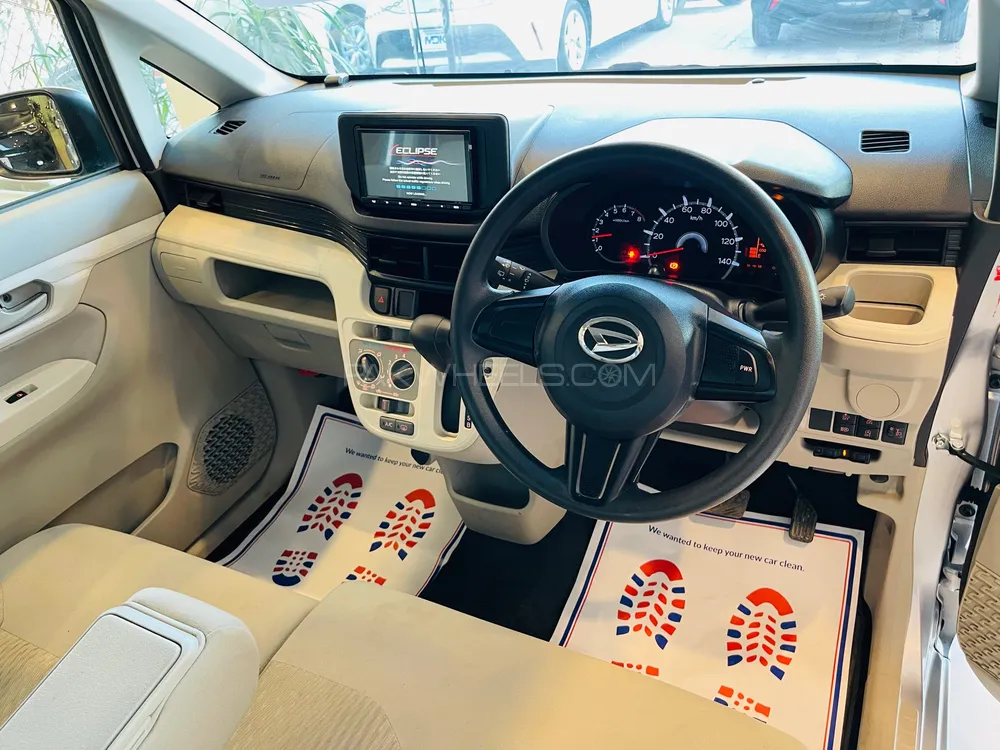 Daihatsu Move 2021 for Sale in Islamabad Daihatsu Move 2021 for Sale in Islamabad Image-7