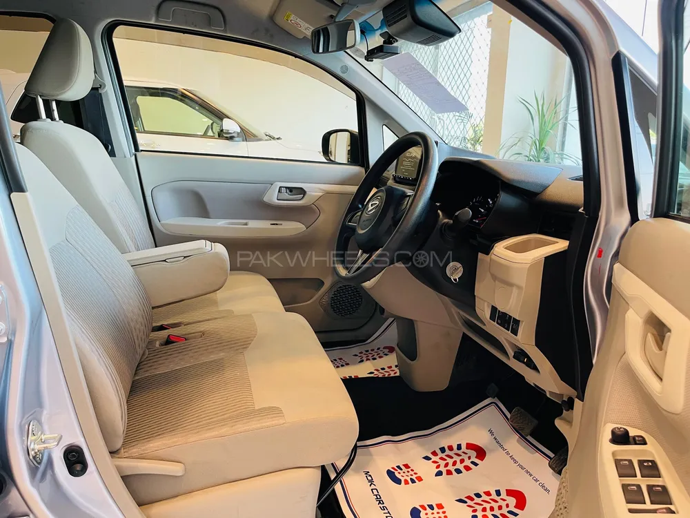 Daihatsu Move 2021 for Sale in Islamabad Daihatsu Move 2021 for Sale in Islamabad Image-6