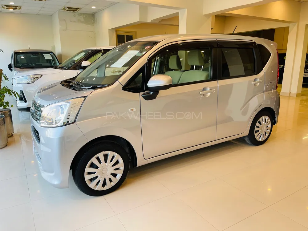 Daihatsu Move 2021 for Sale in Islamabad Daihatsu Move 2021 for Sale in Islamabad Image-13