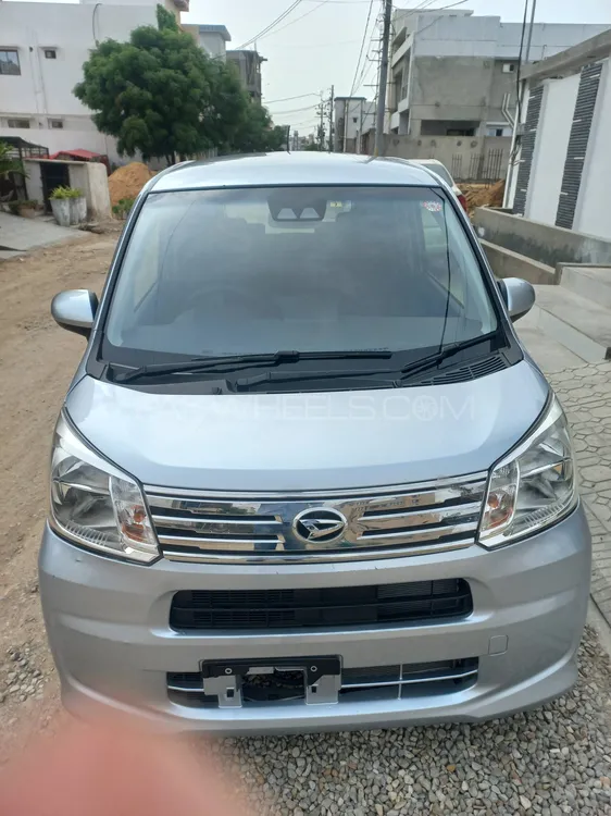 Daihatsu Move 2022 for Sale in Karachi Image-1