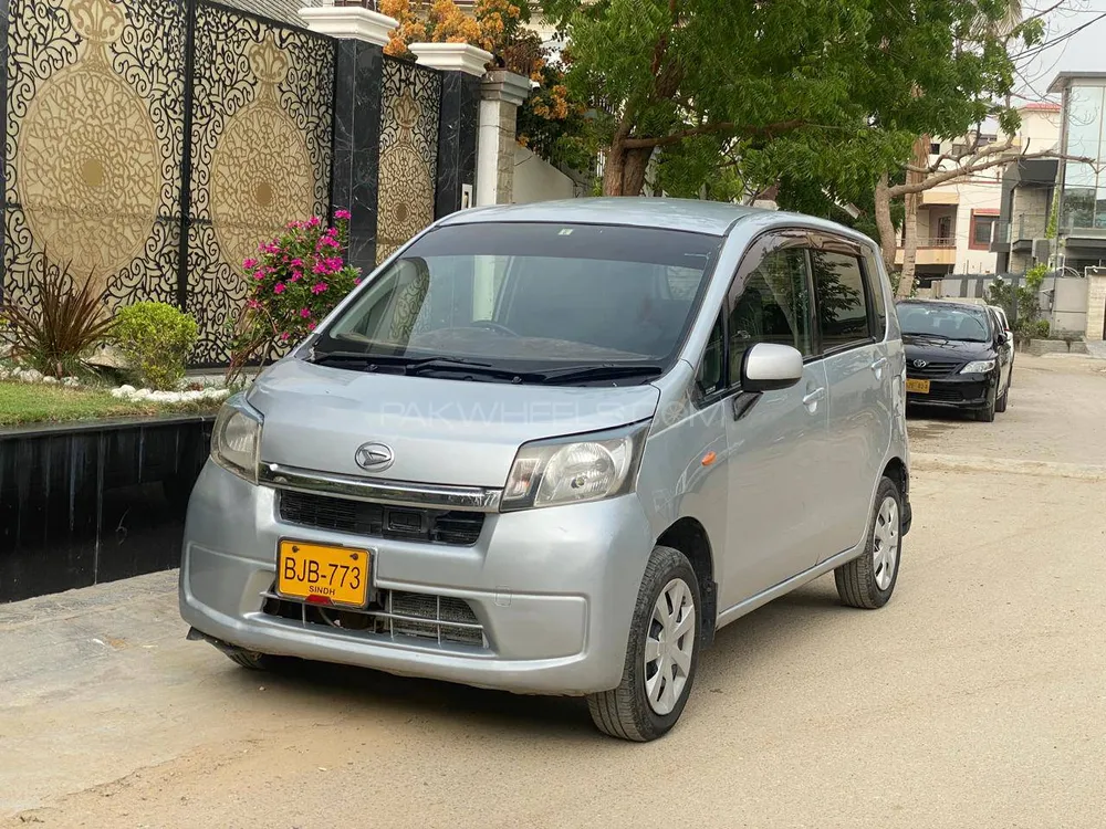 Daihatsu Move 2014 for Sale in Karachi Image-1