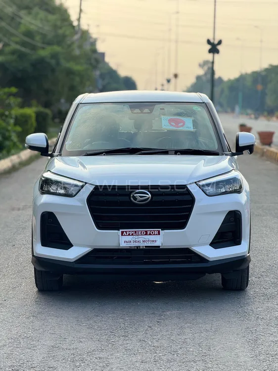 Daihatsu Rocky 2021 for Sale in Sargodha Image-1