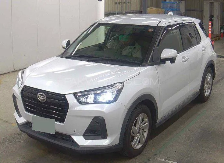 Daihatsu Rocky 2020 for Sale in Faisalabad Image-1