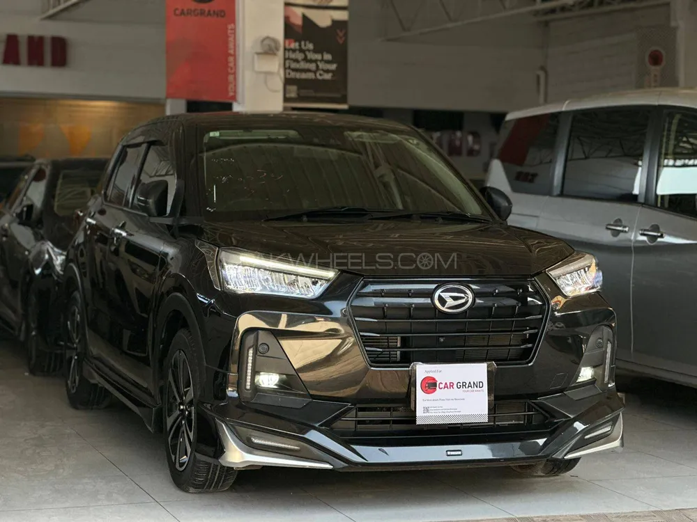 Daihatsu Rocky 2020 for Sale in Peshawar Image-1