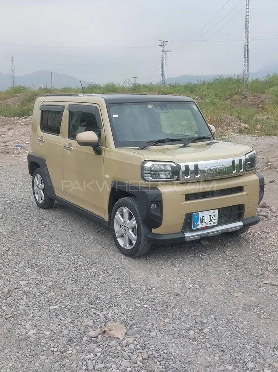 Daihatsu Taft 2020 for Sale in Peshawar Image-1