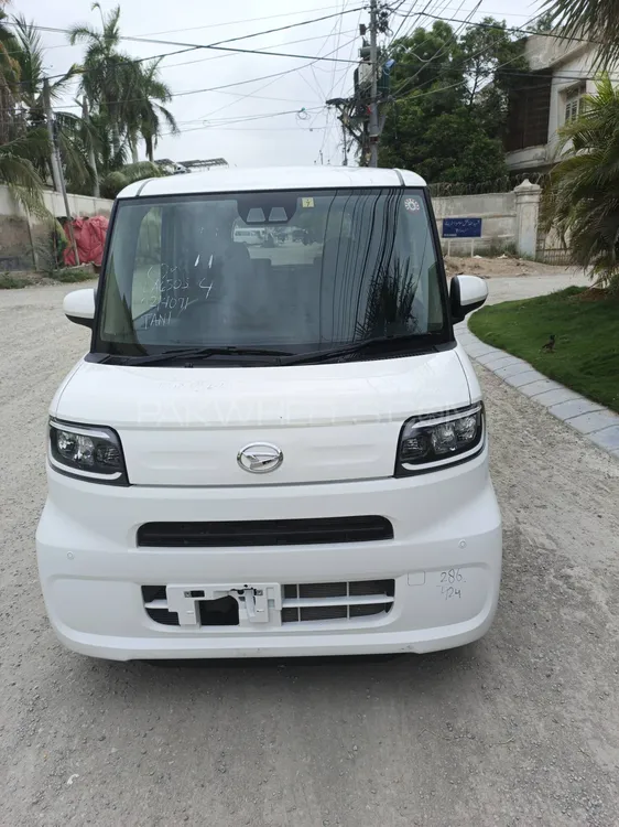 Daihatsu Tanto 2022 for Sale in Karachi Image-1