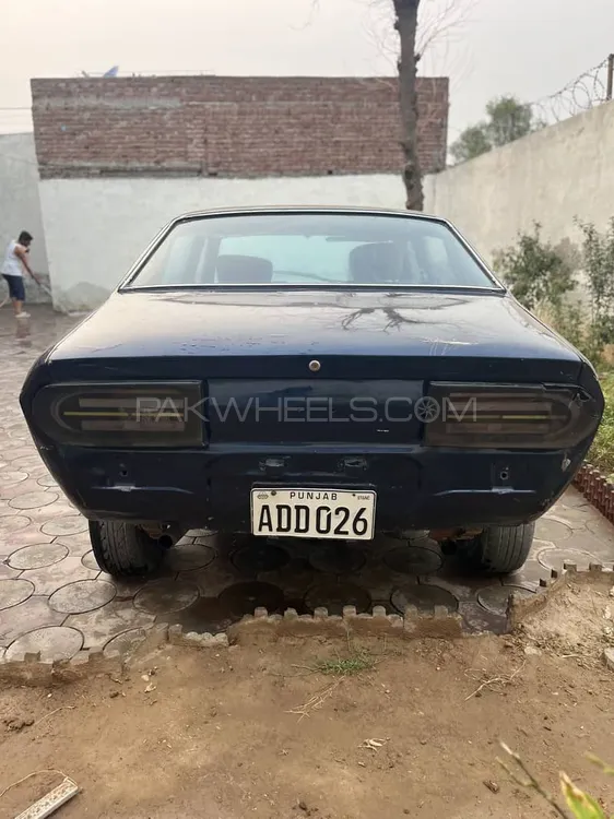 Datsun Other 1975 for Sale in Mandi bahauddin Image-1