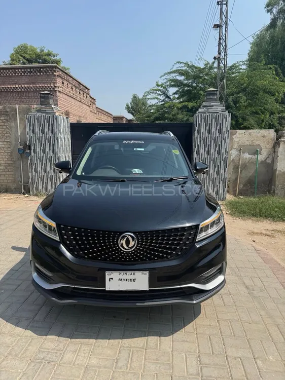 DFSK Glory 580 2021 for Sale in Lahore Image-1