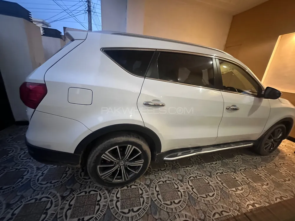 DFSK Glory 580 2021 for Sale in Islamabad Image-1