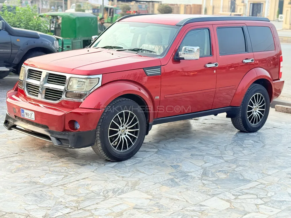 Dodge Nitro 2008 for Sale in Peshawar Image-1