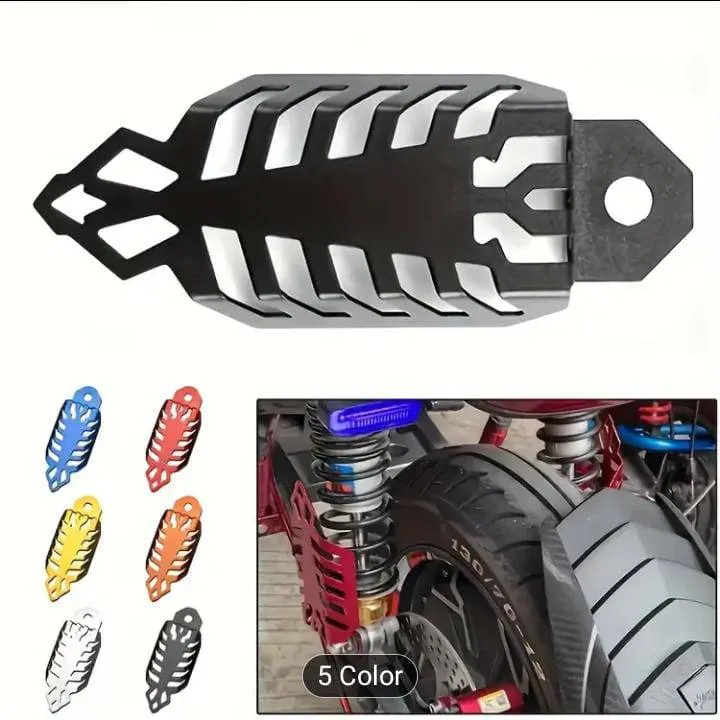 Exhaust Pipe Protector Image-1