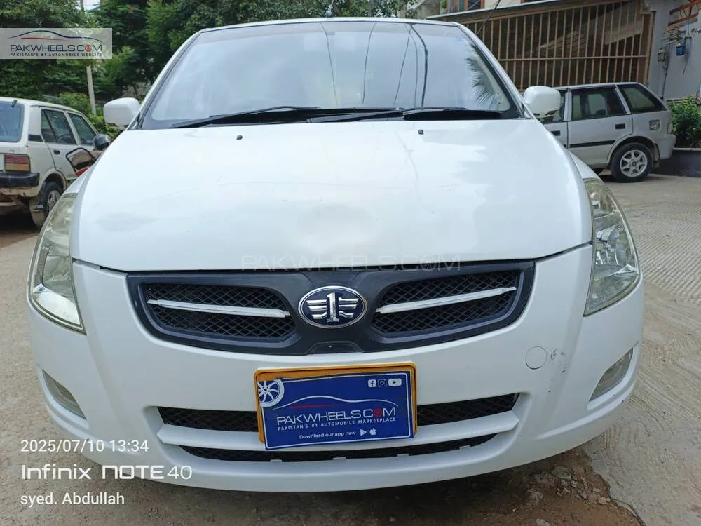 FAW V2 2019 for Sale in Karachi Image-1