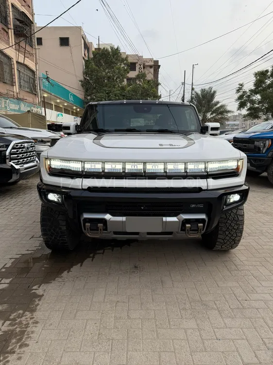 GMC Hummer EV 2022 for Sale in Karachi Image-1