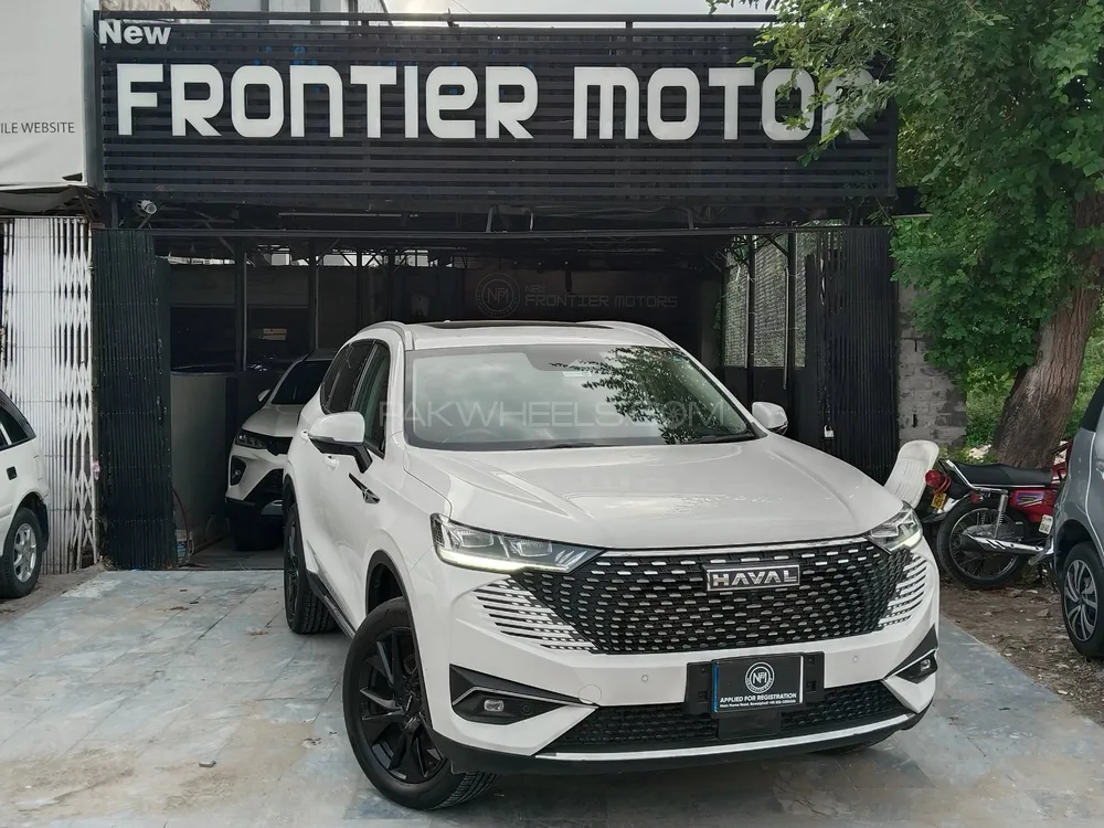 Haval H6 2024 for Sale in Rawalpindi Image-1