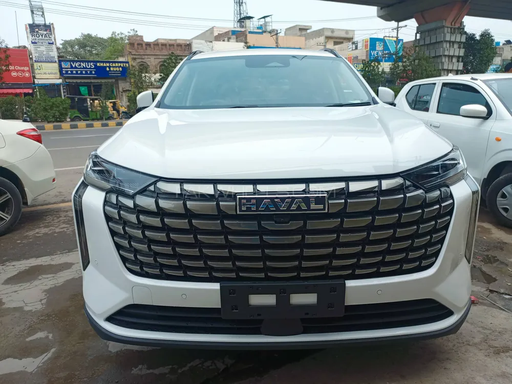 Haval H6 2025 for Sale in Lahore Image-1